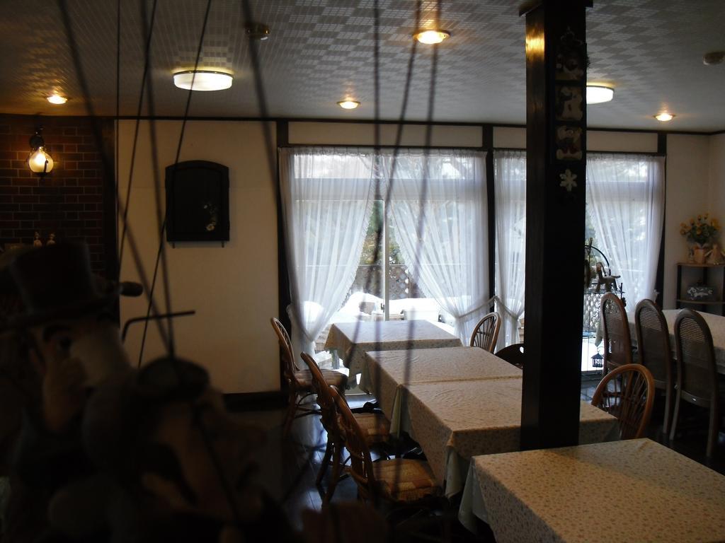 Pension Sunadokei Hokuto  Exterior photo